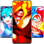 Anime Wallpapers Full HD 4K Icon